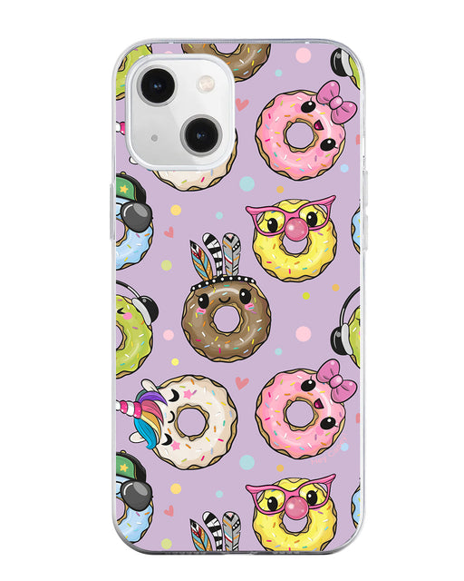 Hey Casey! Donut Worry Phone Case for iPhone Samsung Huawei