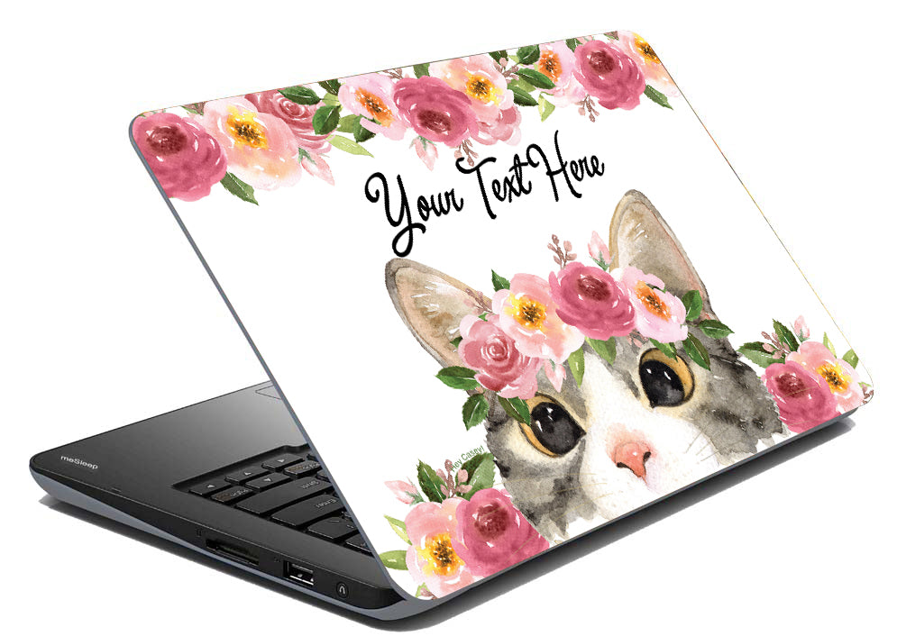 Laptop Skin / Sticker - 13", 15", 17"