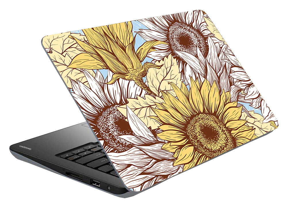 Laptop Skin / Sticker - 13", 15", 17"
