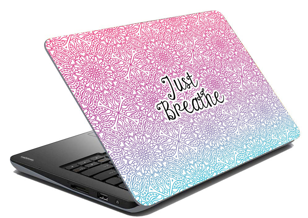 Laptop Skin / Sticker - 13", 15", 17"