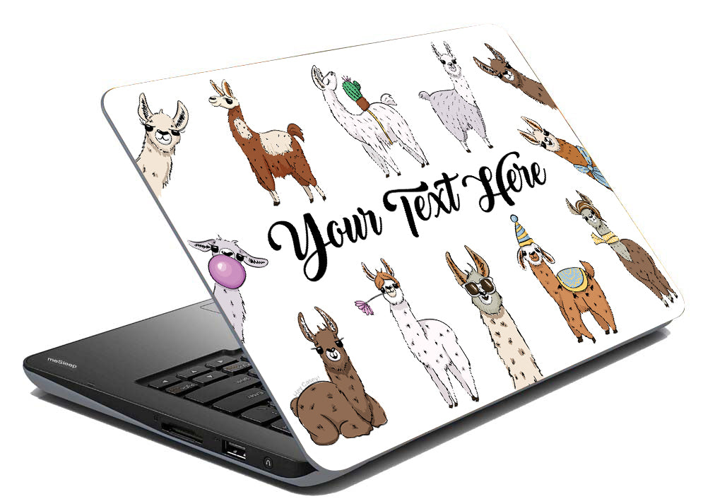 Laptop Skin / Sticker - 13", 15", 17"