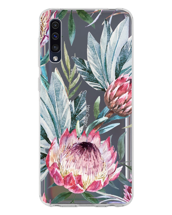 Hey Casey! Protea Phone Case for iPhone Samsung Huawei