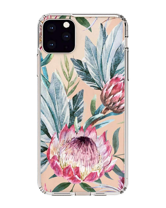 Hey Casey! Protea Phone Case for iPhone Samsung Huawei