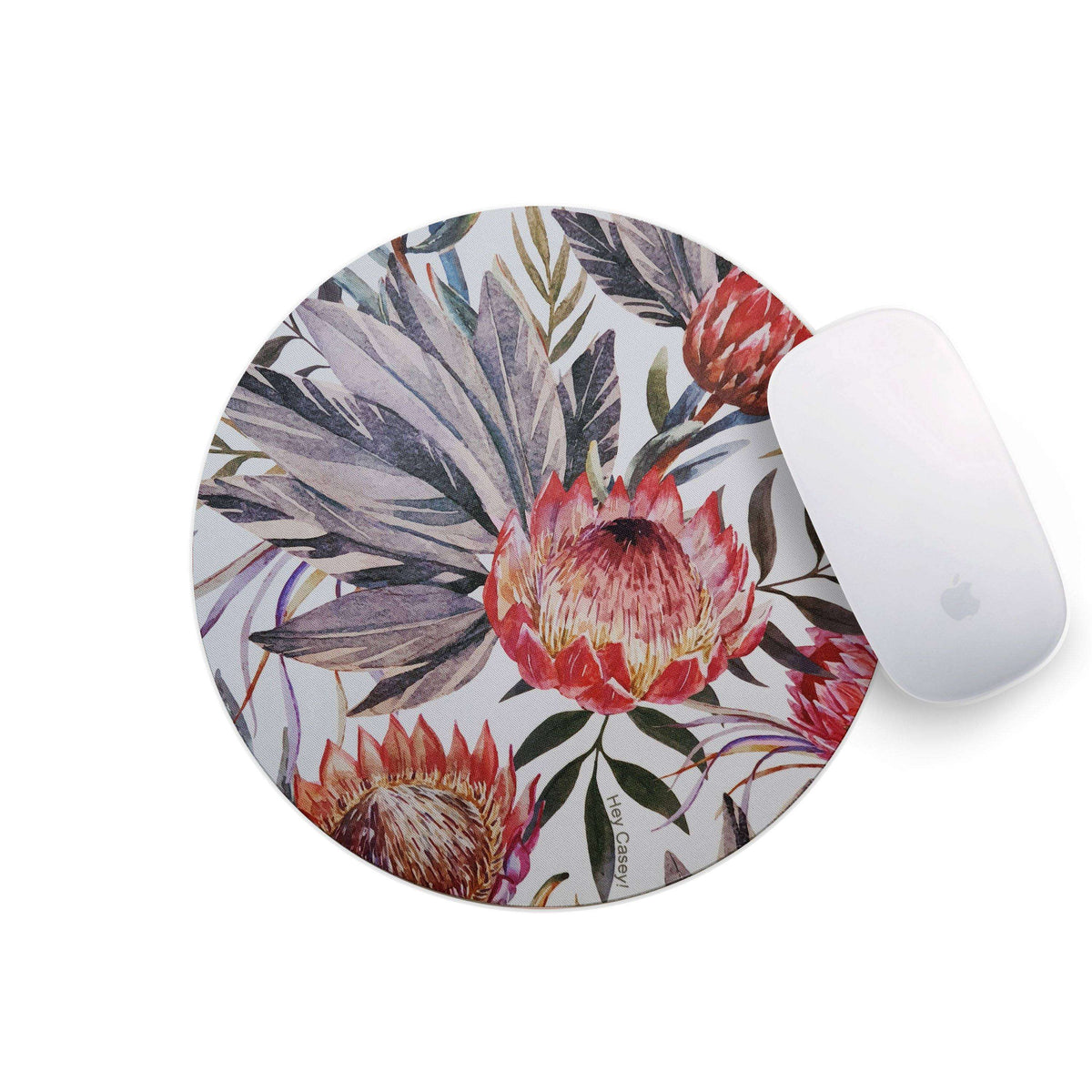 Hey Casey! Mouse Pad