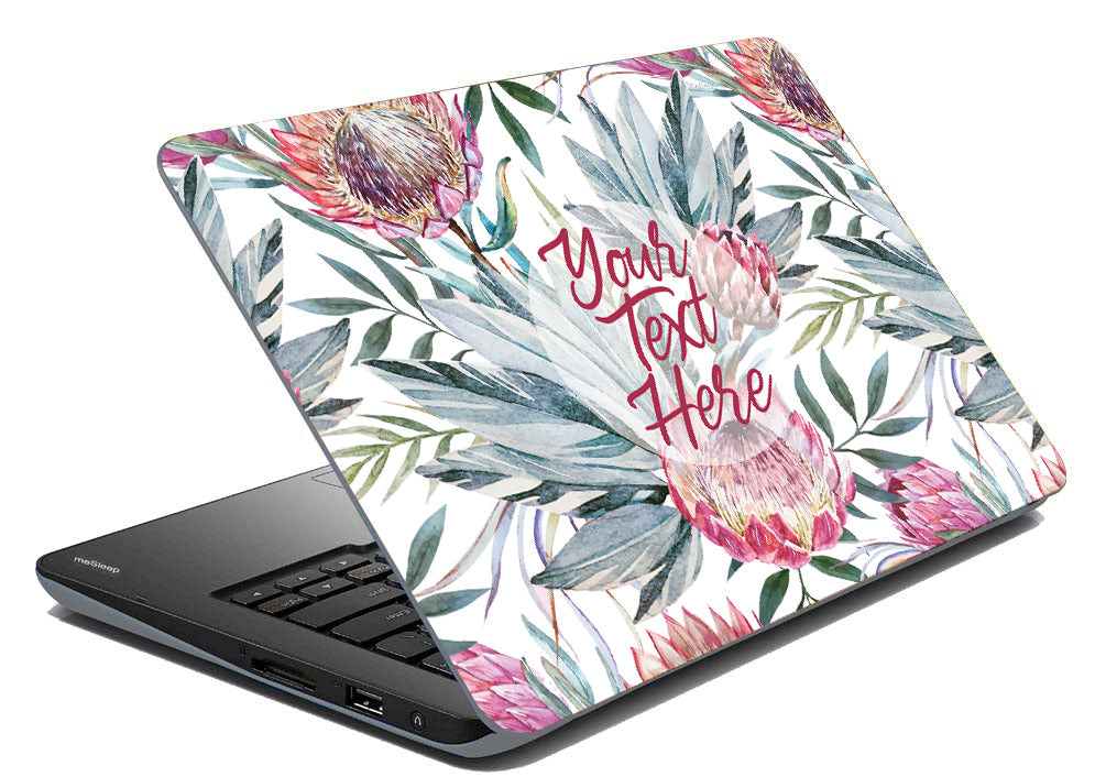 Laptop Skin / Sticker - 13", 15", 17"