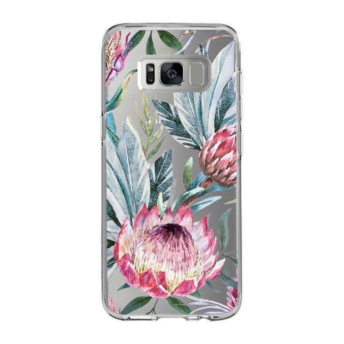 Hey Casey! Protea Phone Case for iPhone Samsung Huawei