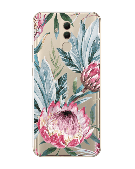 Hey Casey! Protea Phone Case for iPhone Samsung Huawei