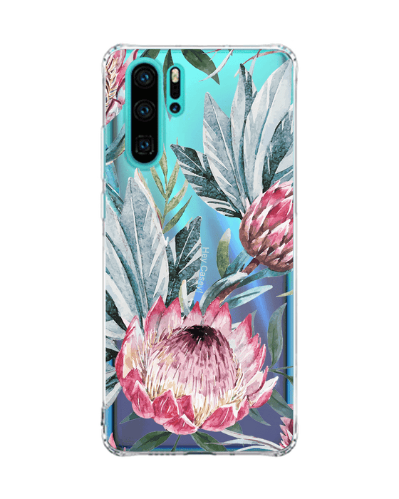 Hey Casey! Protea Phone Case for iPhone Samsung Huawei