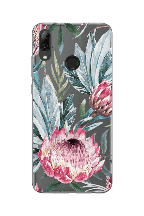 Hey Casey! Protea Phone Case for iPhone Samsung Huawei