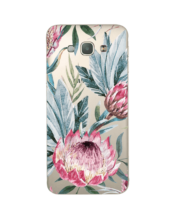 Hey Casey! Protea Phone Case for iPhone Samsung Huawei