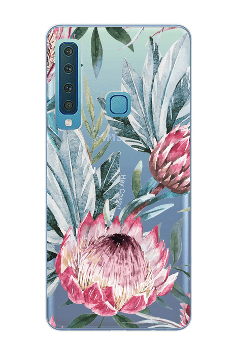 Hey Casey! Protea Phone Case for iPhone Samsung Huawei
