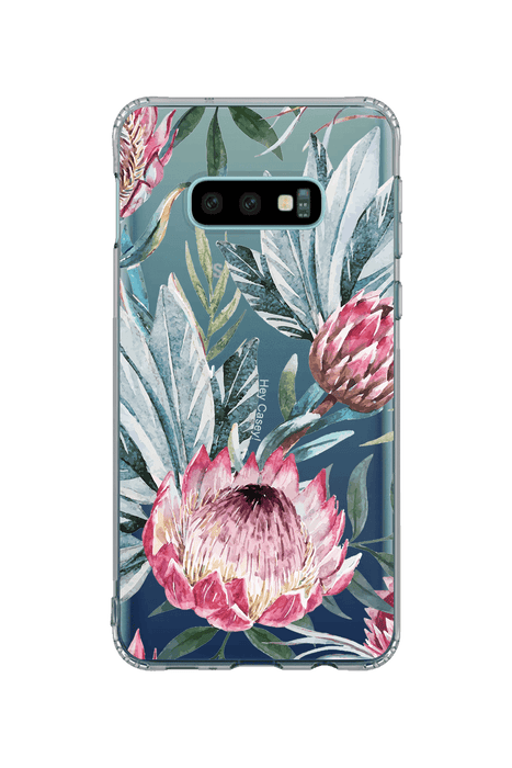 Hey Casey! Protea Phone Case for iPhone Samsung Huawei
