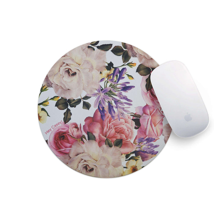 Hey Casey! Mouse Pad