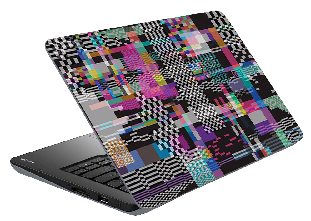Laptop Skin / Sticker - 13", 15", 17"