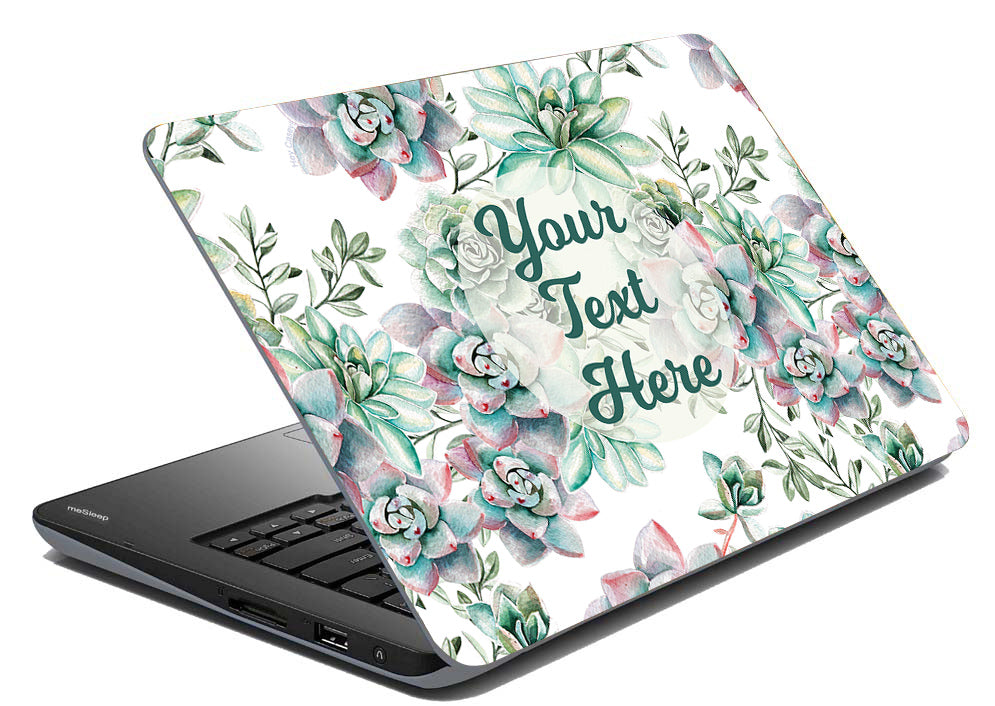 Laptop Skin / Sticker - 13", 15", 17"