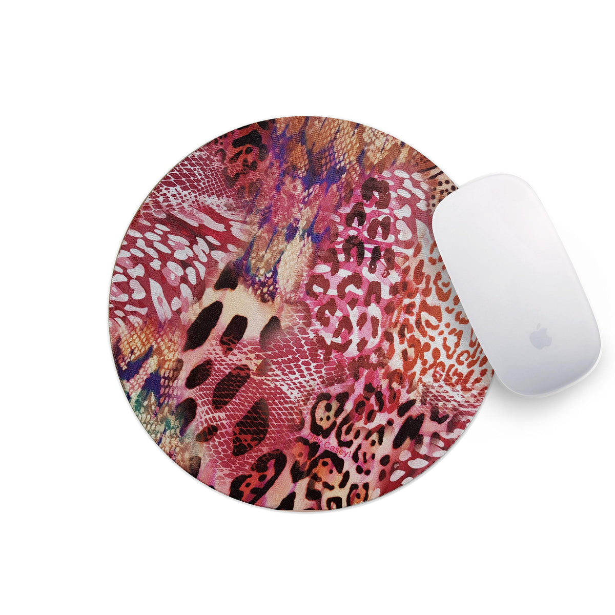 Hey Casey! Mouse Pad