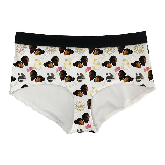 Custom  Knickers