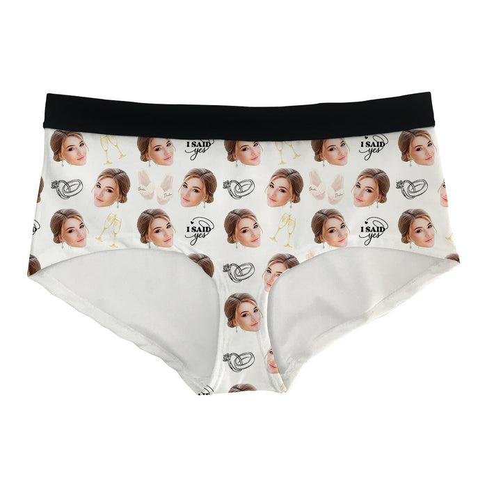 Custom  Knickers