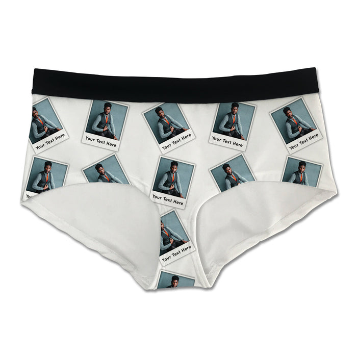 Custom  Knickers