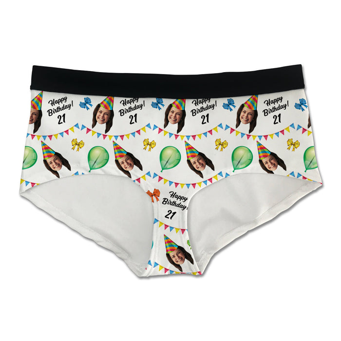 Custom  Knickers