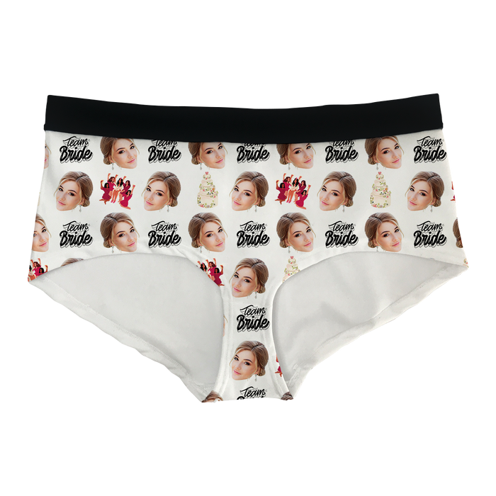 Custom  Knickers