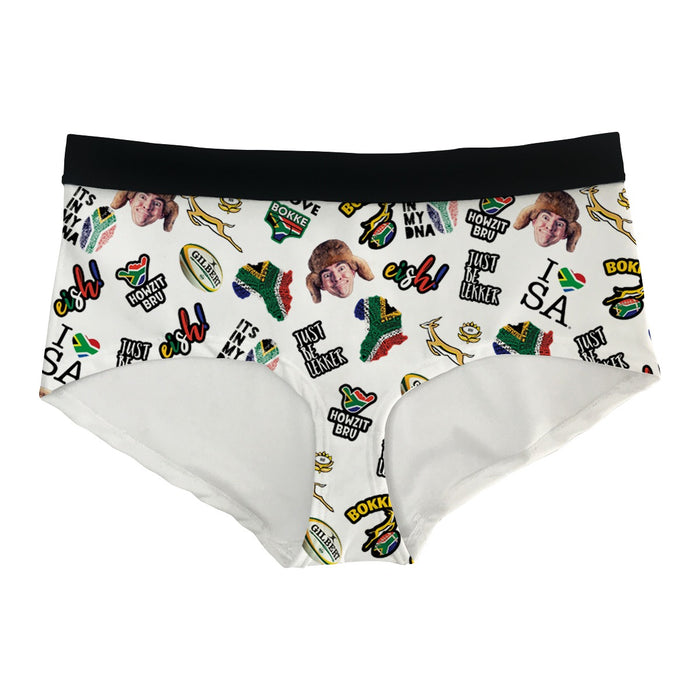 Custom  Knickers