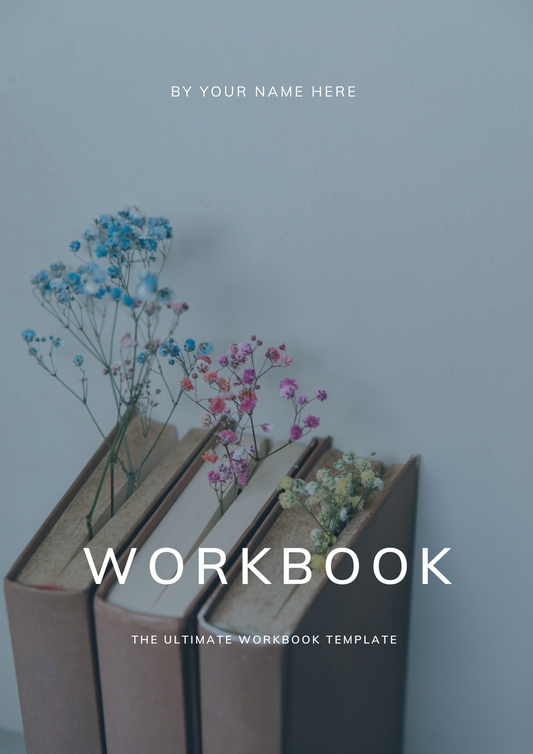 Workbook Template