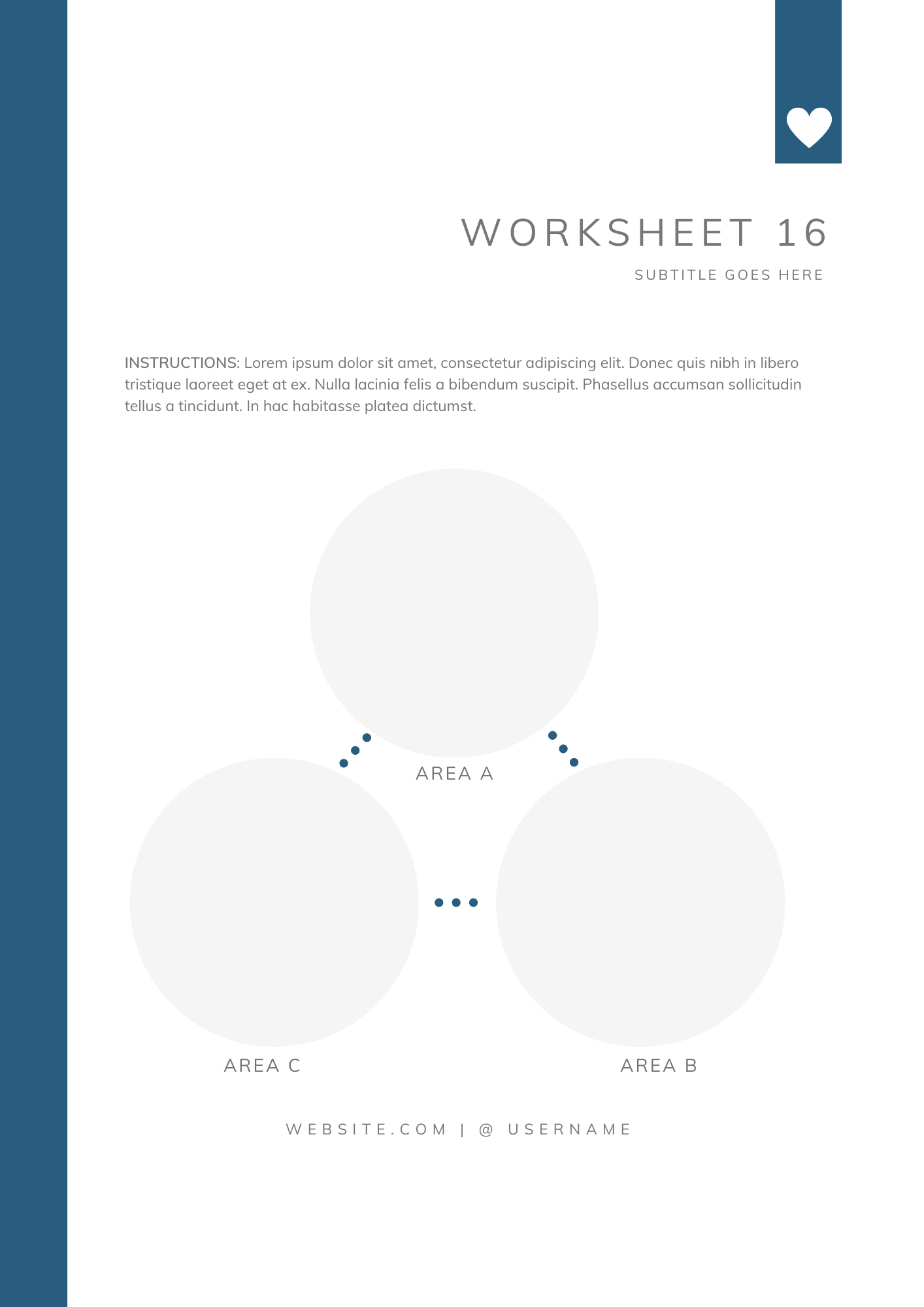 Workbook Template