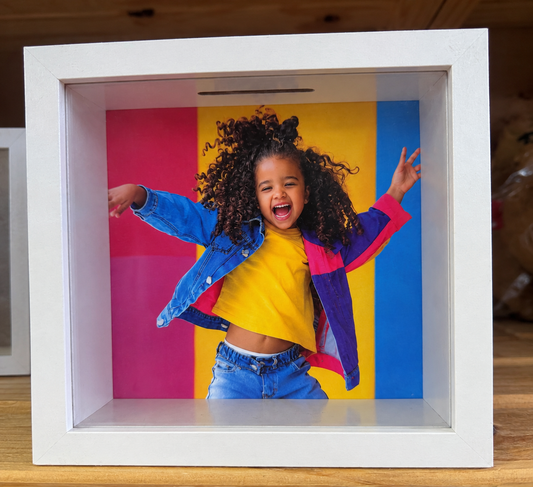 Custom Photo Money Box