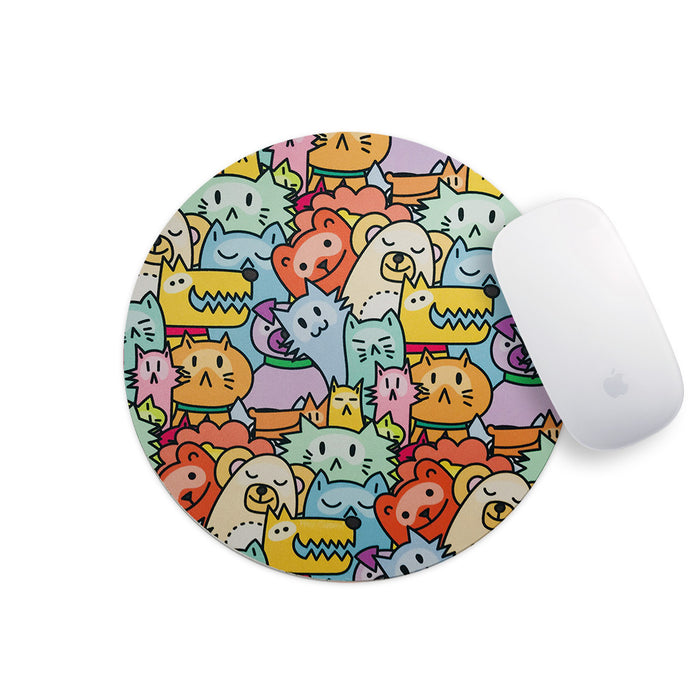 Mouse Pad (Rectangle)