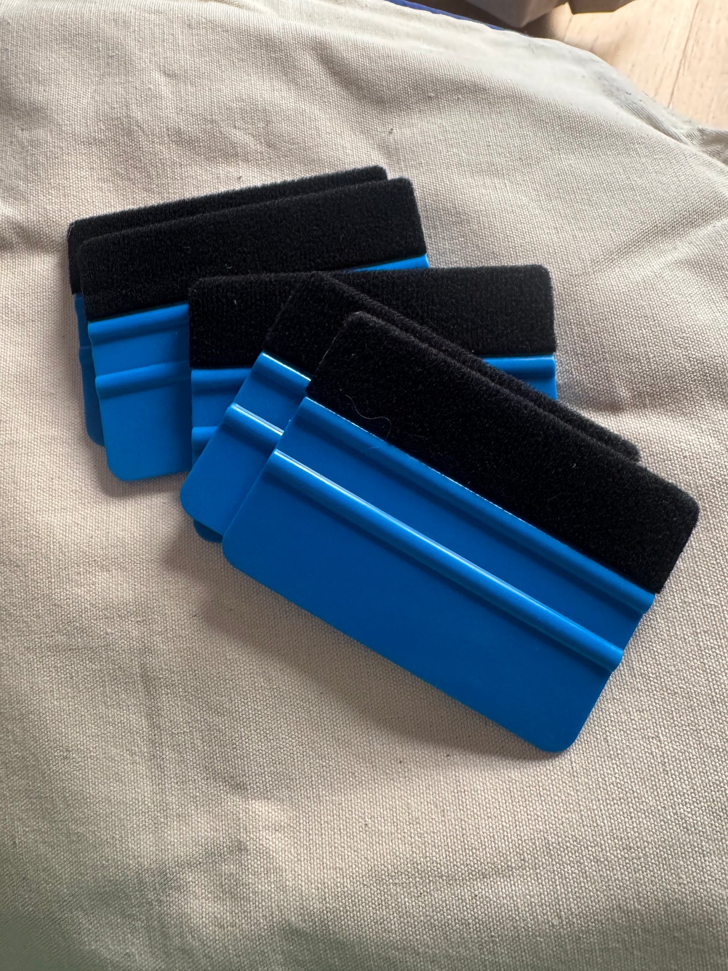 Application Squeegee