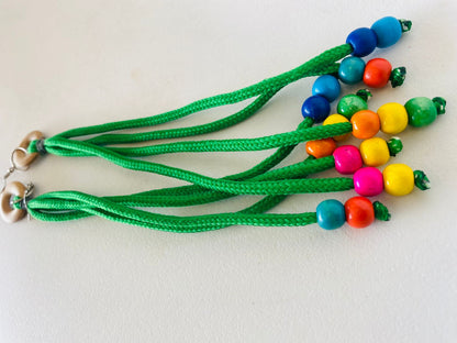 Moko Earrings