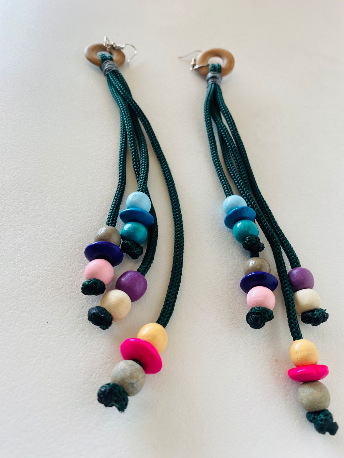 Moko Earrings