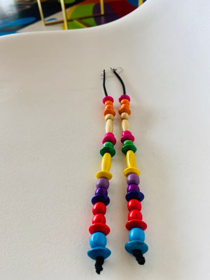Moko Earrings