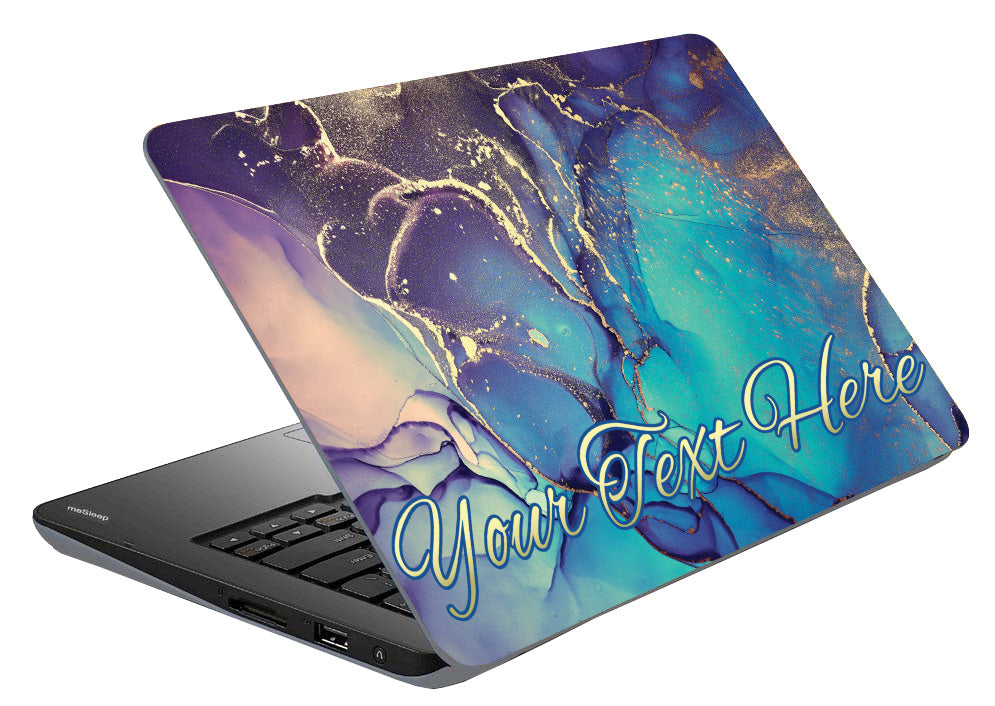 Laptop Skin / Sticker - 13", 15", 17"