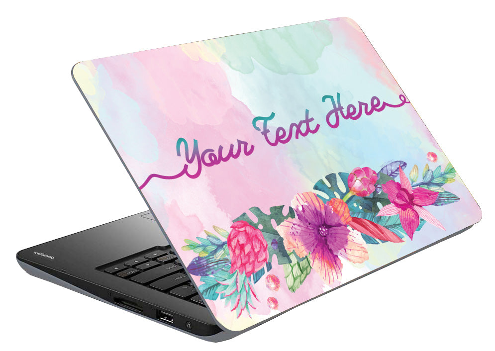 Laptop Skin / Sticker - 13", 15", 17"