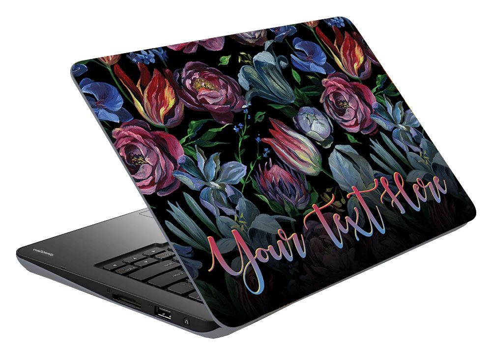 Laptop Skin / Sticker - 13", 15", 17"