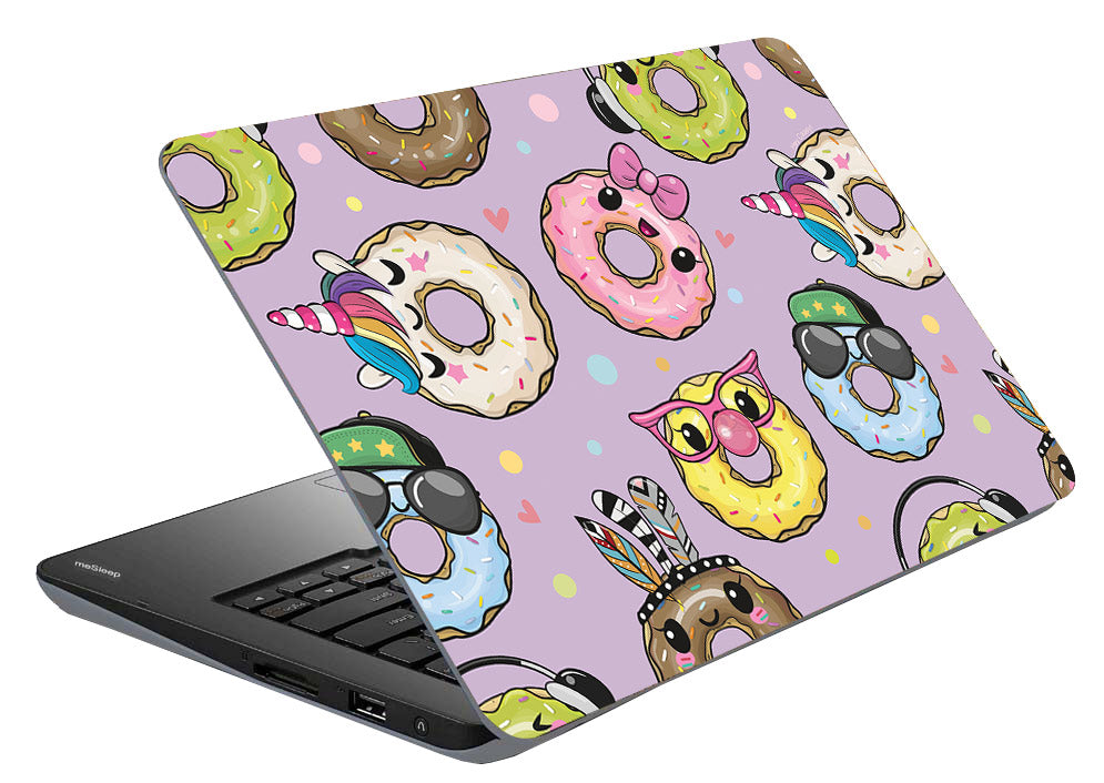 Laptop Skin / Sticker - 13", 15", 17"