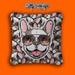 Dog cushion