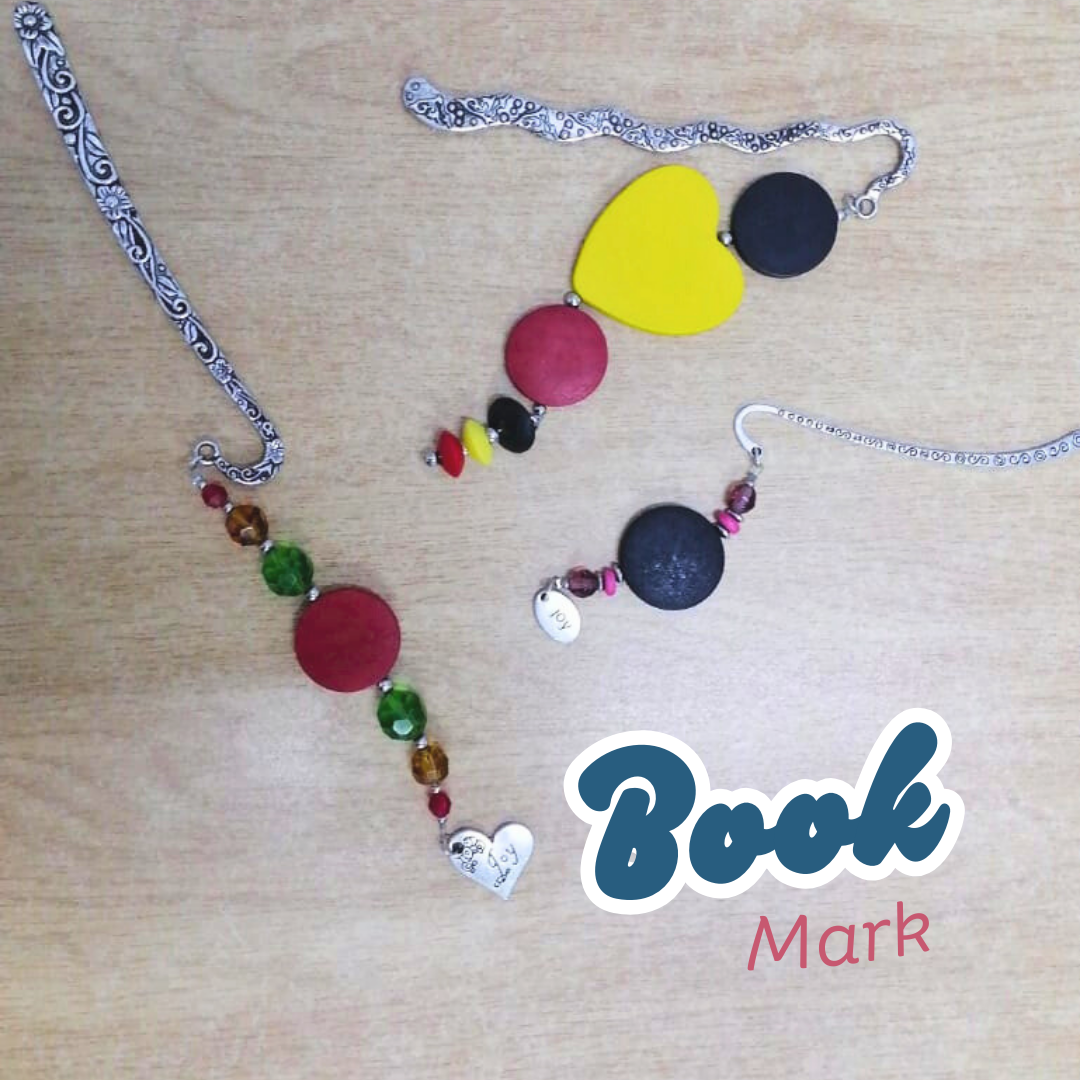 Hand Made Bookmarks