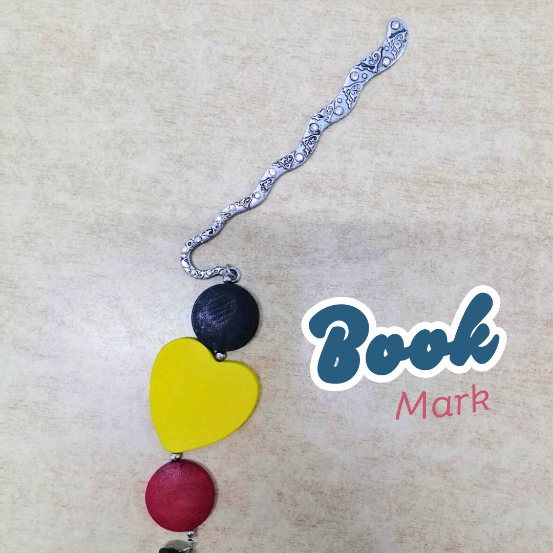 Hand Made Bookmarks