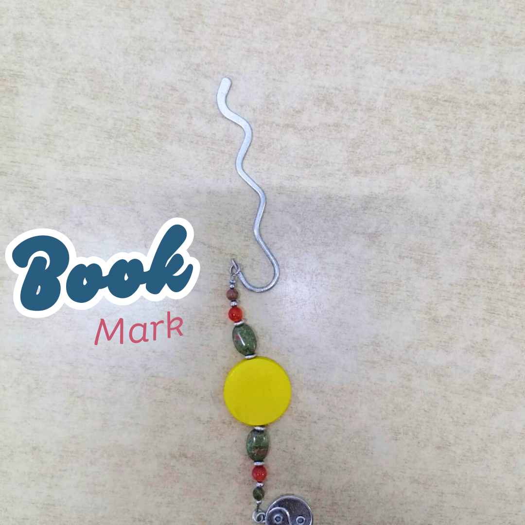 Hand Made Bookmarks