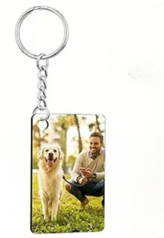 Custom Key Rings