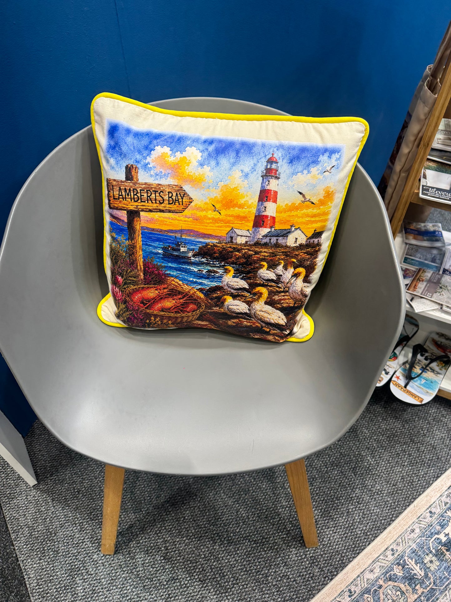 The West Coast Collection – Cushion Cover | The Next Chapter Studio