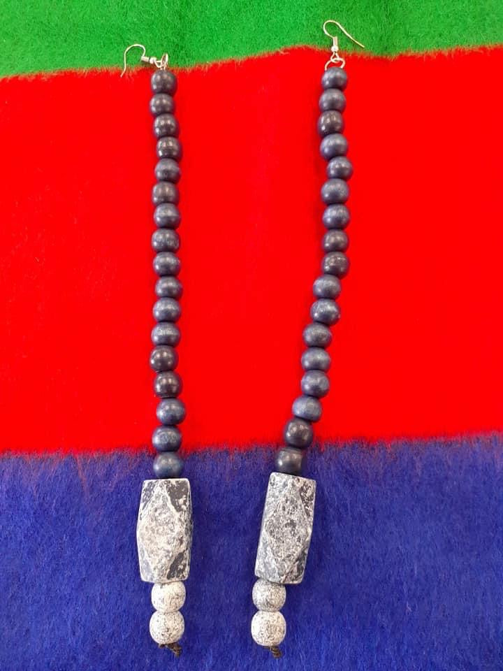 Moko Earrings