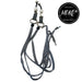 Moko Earrings, Design 2 with shoelaces