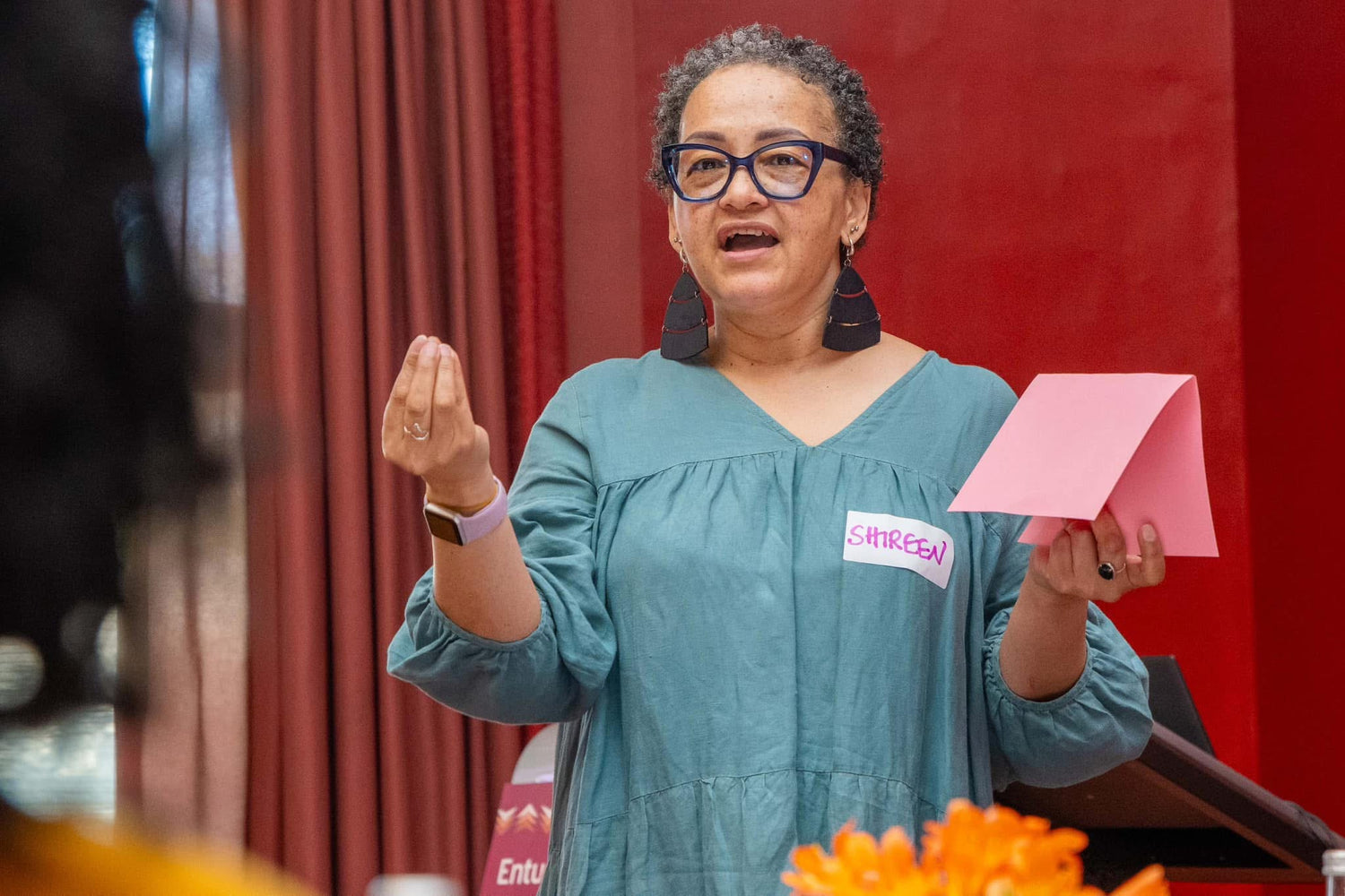 Supporting Women to Thrive