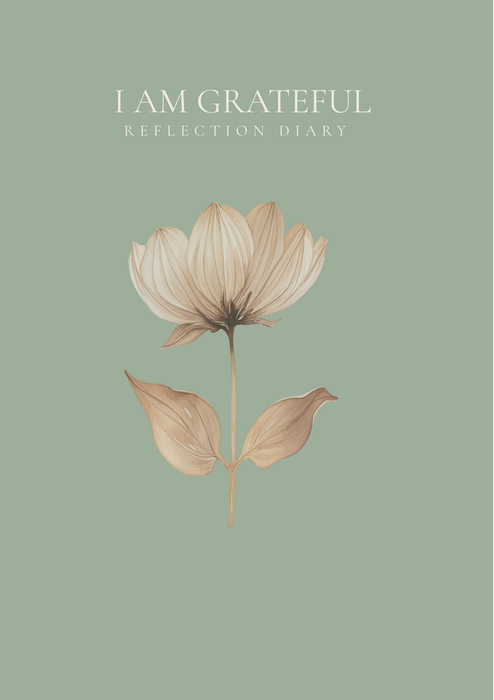 I am Grateful - A Reflection Diary 2026