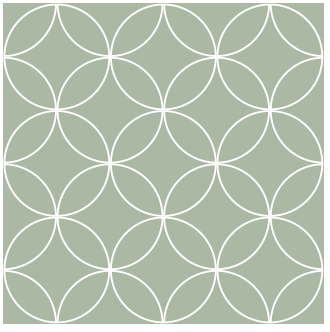 Flower of Life Vinyl Decals