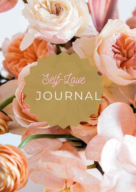 Self Love Journal I A5 I Digital Download